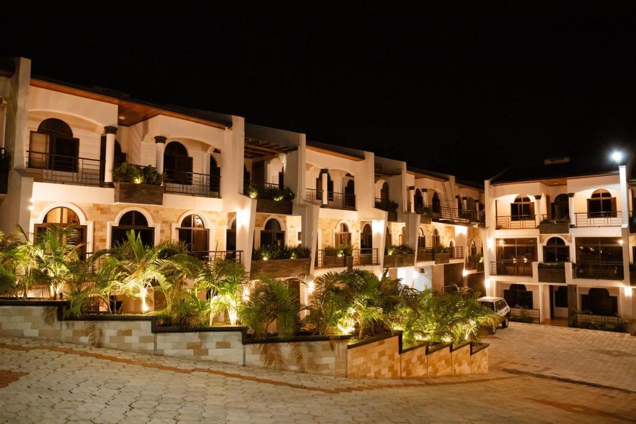 Ndaru Luxury Suites 키갈리 외부 사진