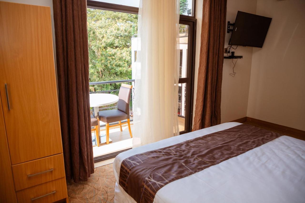 Ndaru Luxury Suites 키갈리 외부 사진