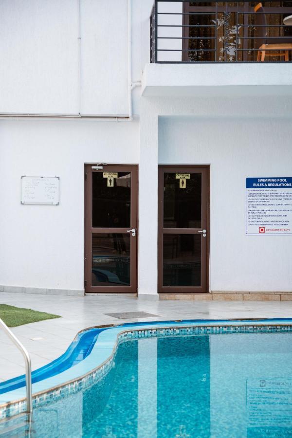 Ndaru Luxury Suites 키갈리 외부 사진