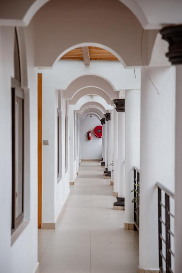 Ndaru Luxury Suites 키갈리 외부 사진
