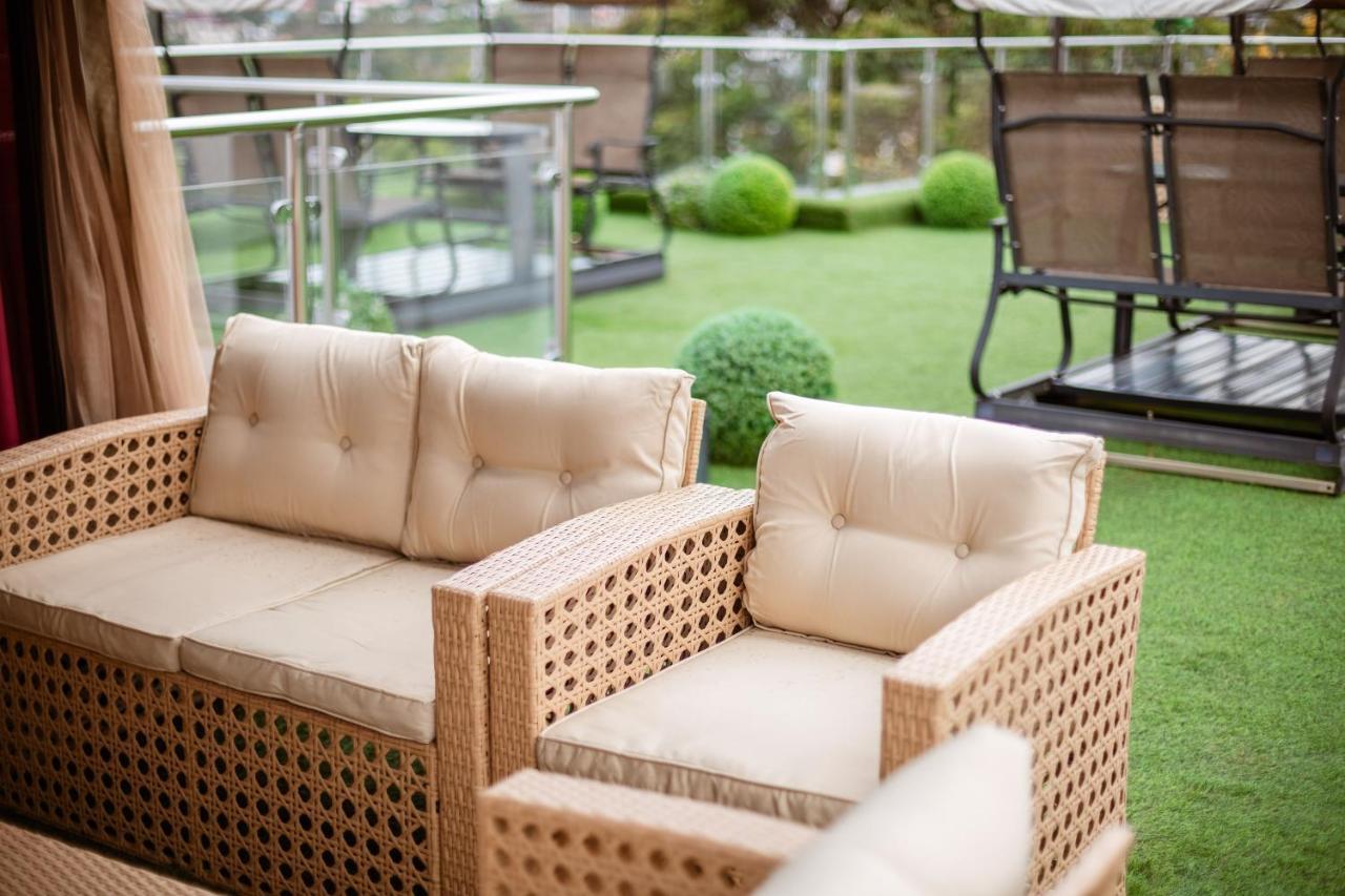 Ndaru Luxury Suites 키갈리 외부 사진