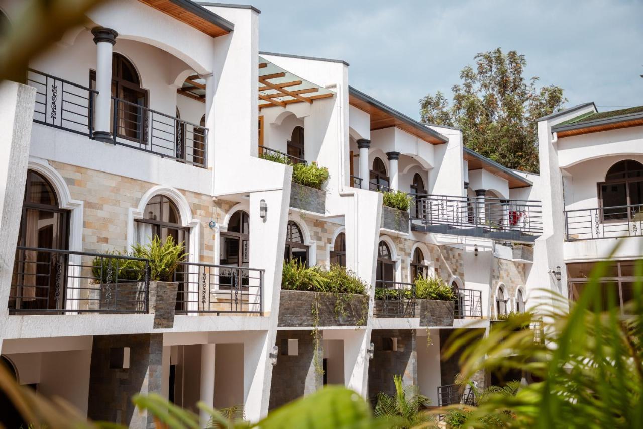 Ndaru Luxury Suites 키갈리 외부 사진