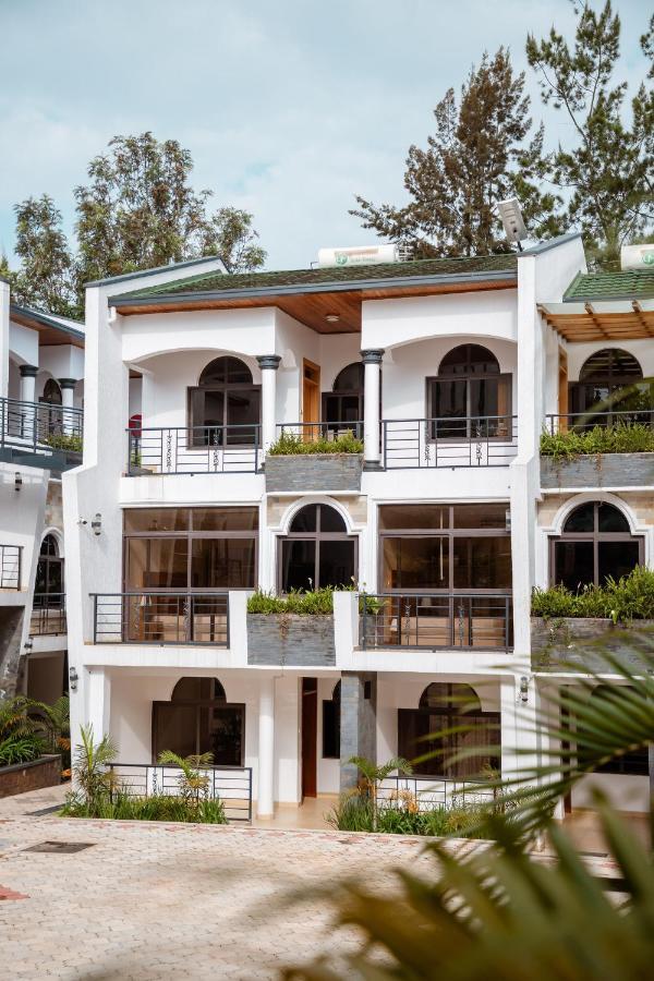 Ndaru Luxury Suites 키갈리 외부 사진