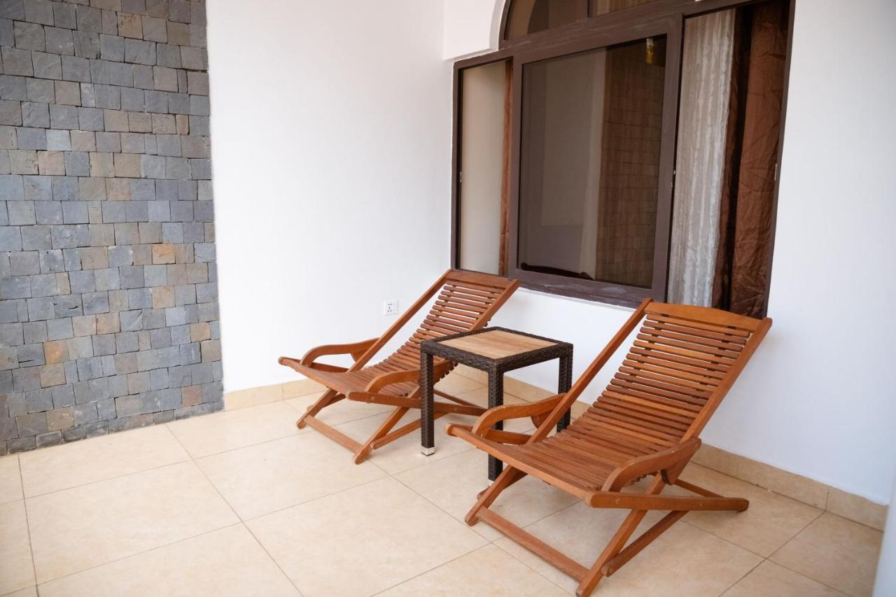 Ndaru Luxury Suites 키갈리 외부 사진