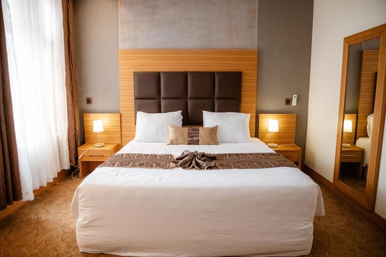 Ndaru Luxury Suites 키갈리 외부 사진