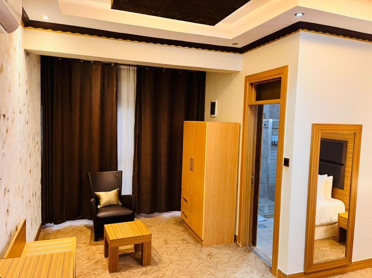 Ndaru Luxury Suites 키갈리 외부 사진