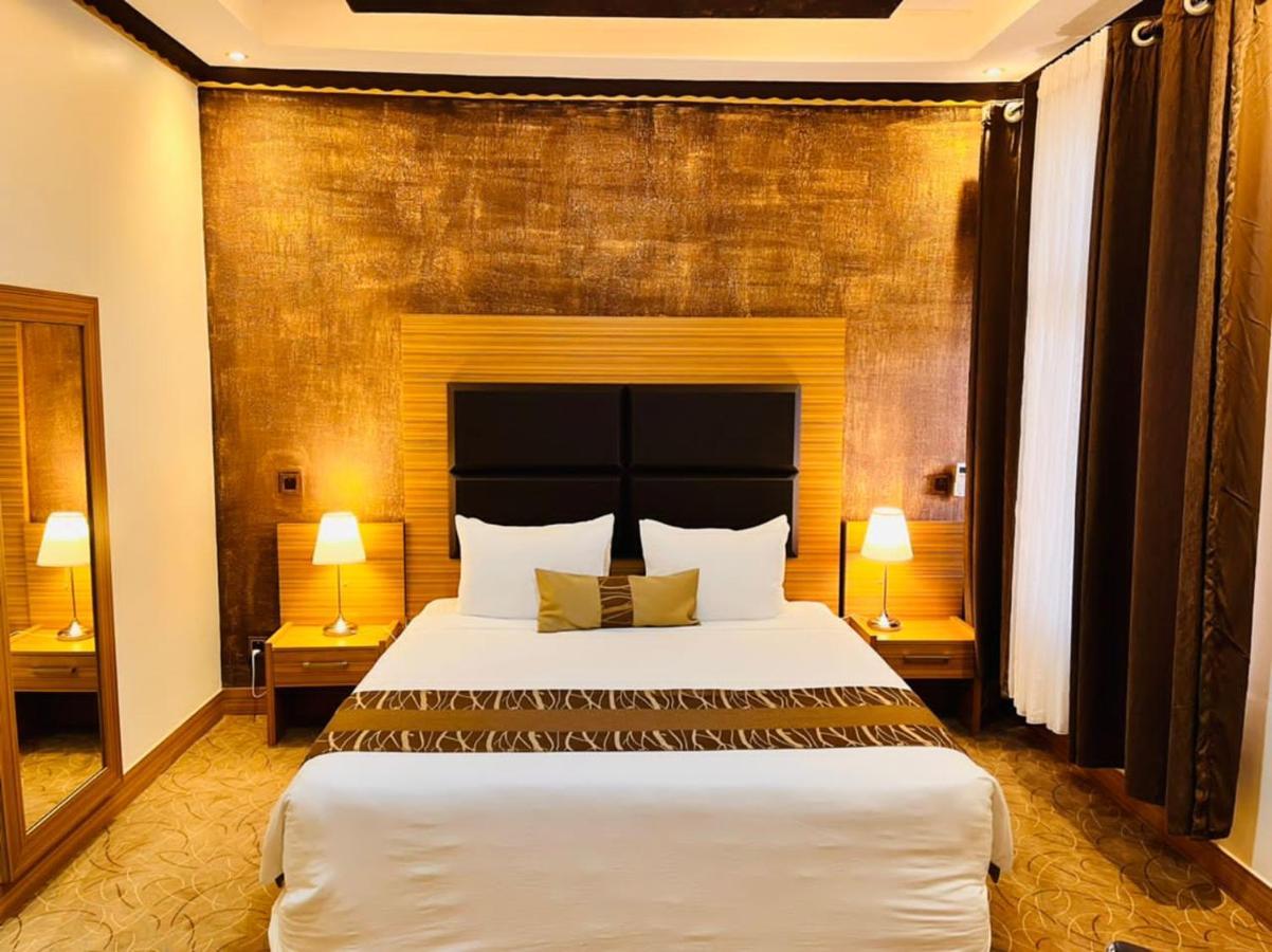 Ndaru Luxury Suites 키갈리 외부 사진